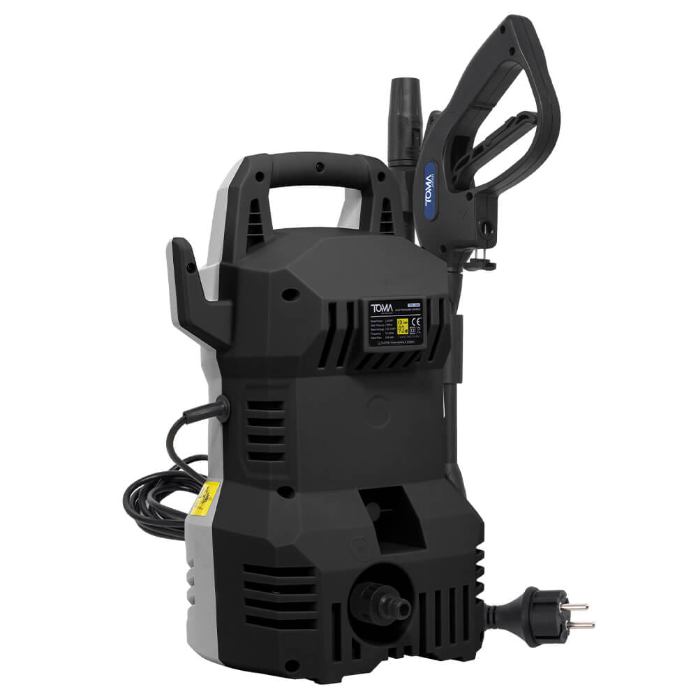 เครื่องฉีดน้ำแรงดันสูง TOMA JAPAN รุ่น TBX-88A 150 บาร์ 1800 วัตต์_4